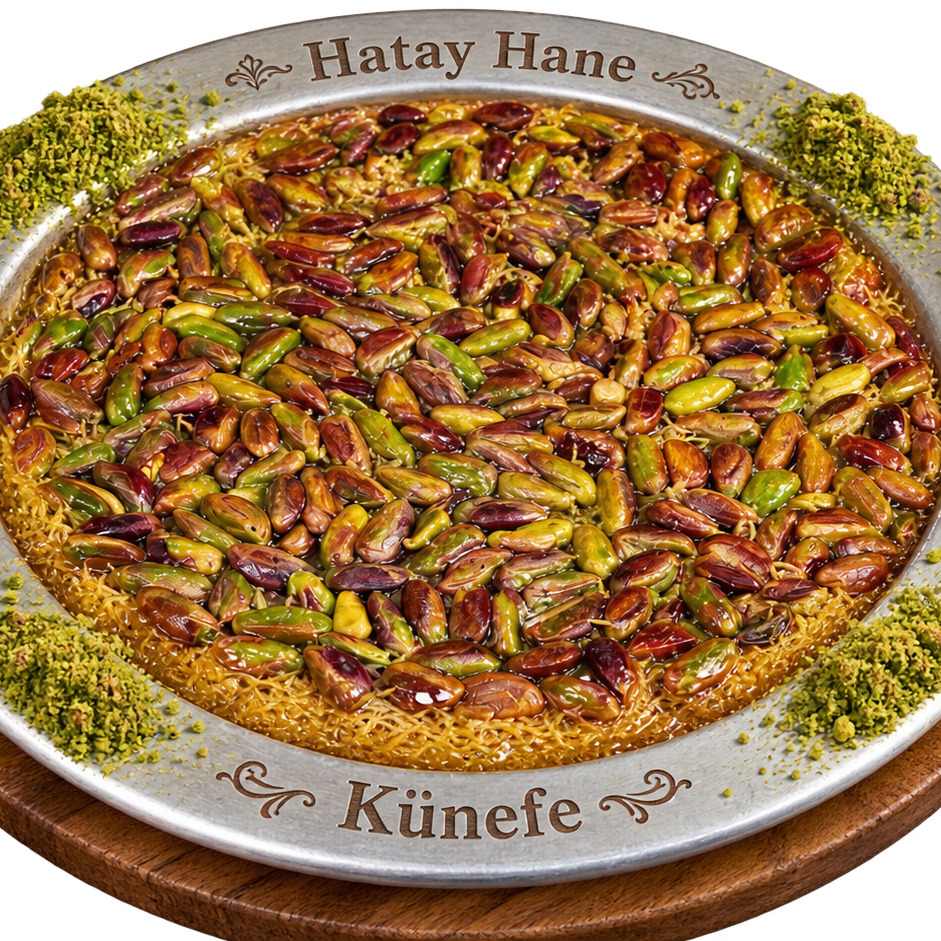 Fıstıkzade (3 Kişilik)