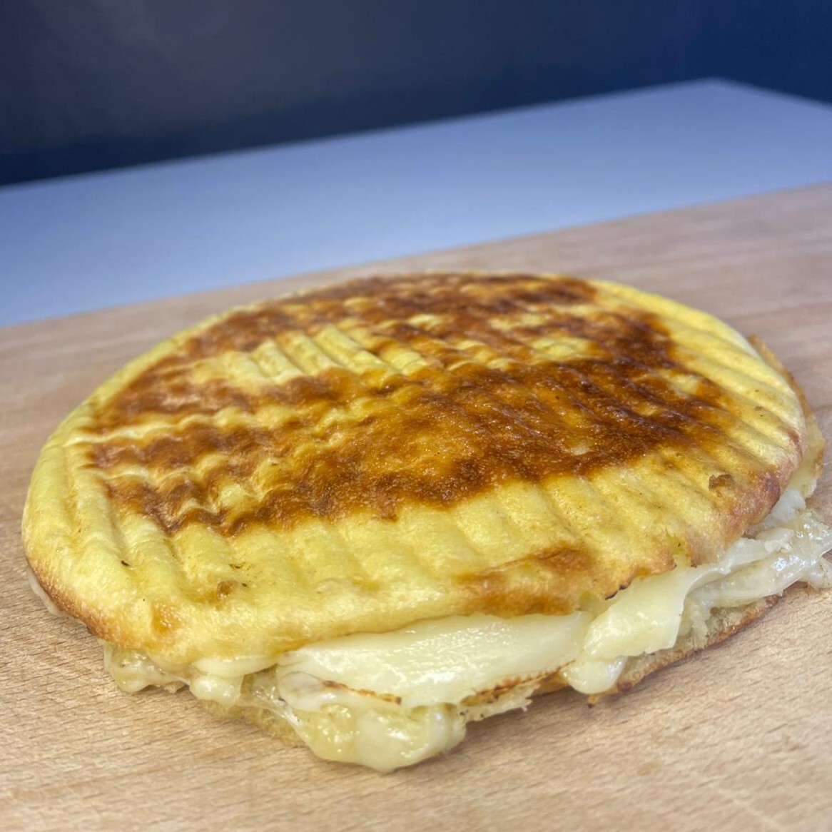 Bazlama Tost