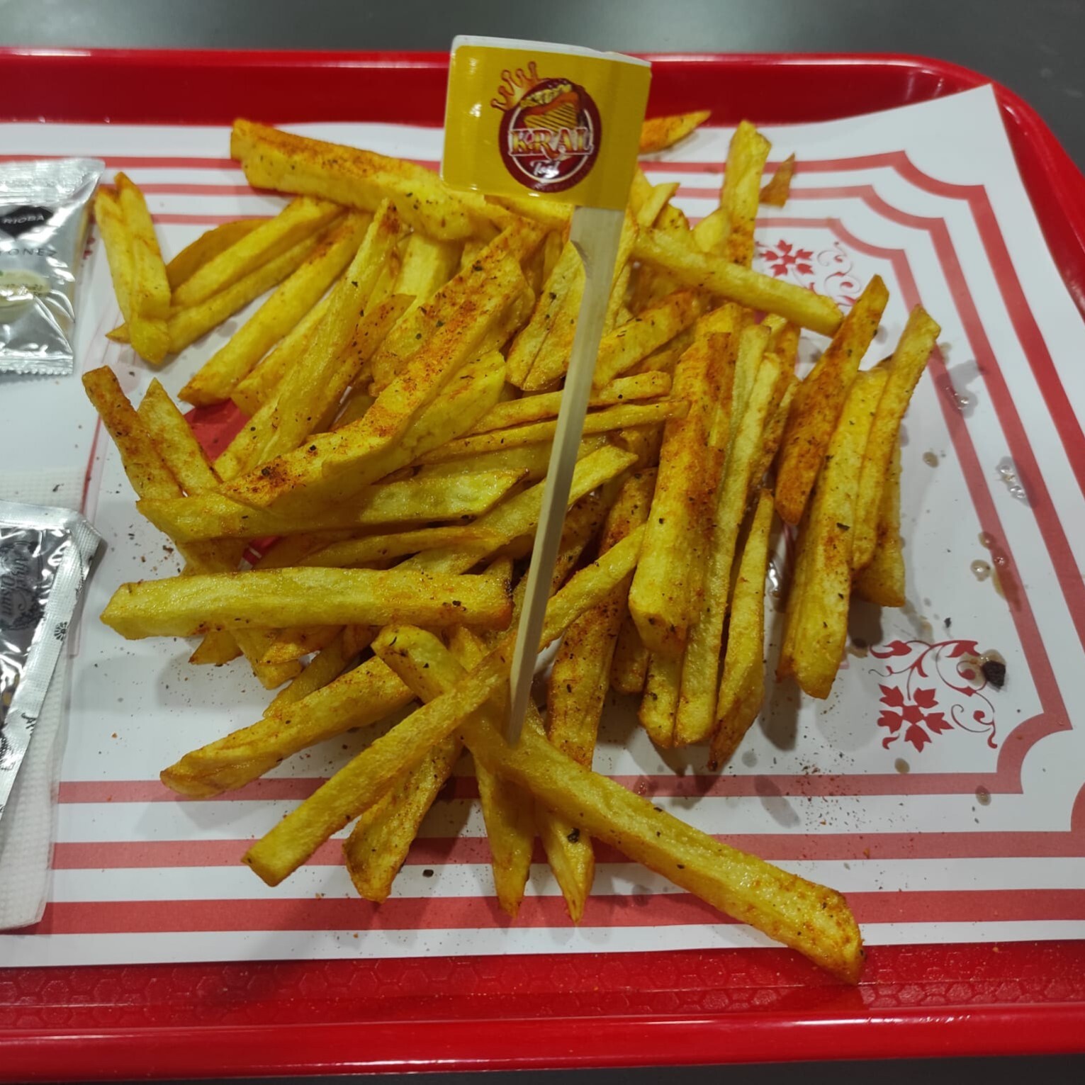 Patates Porsiyon