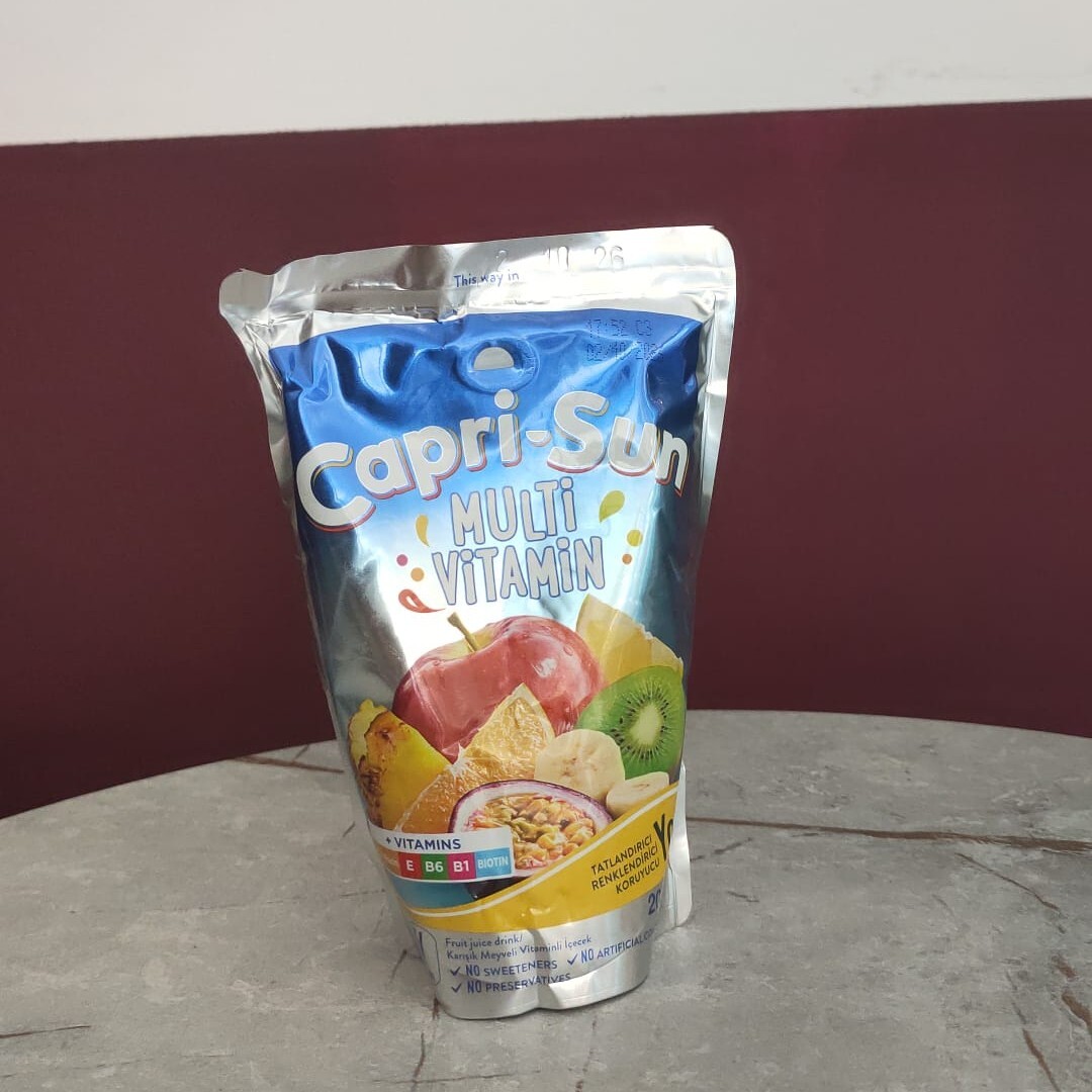 Capri Sun