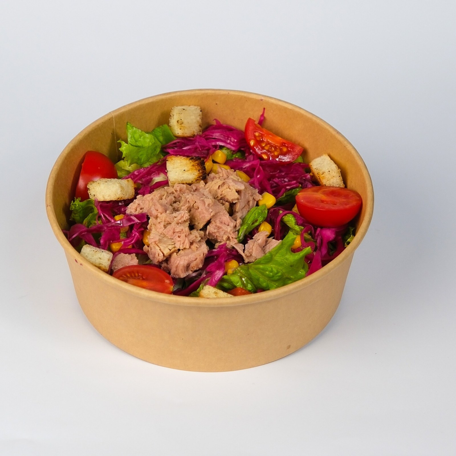 Ton Balıklı Salata
