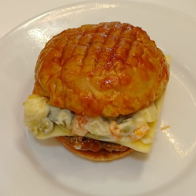 Islak Lüx Burger