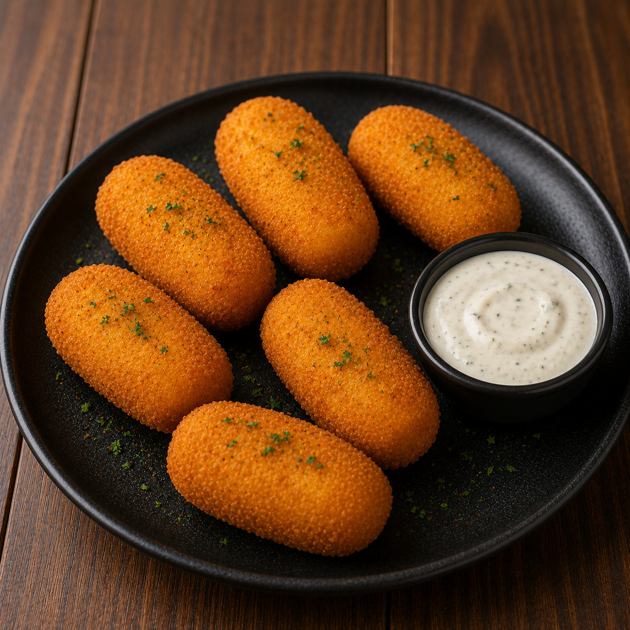 Patates Kroket