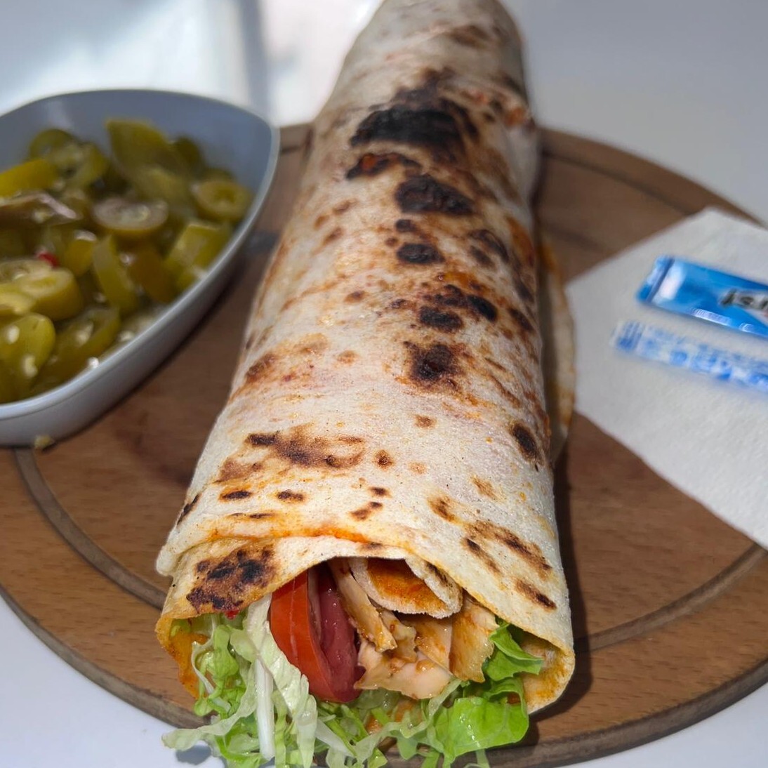 100 gr Eski Usül Döner