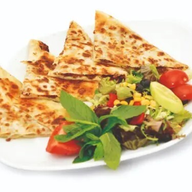 Kıymalı Gözleme