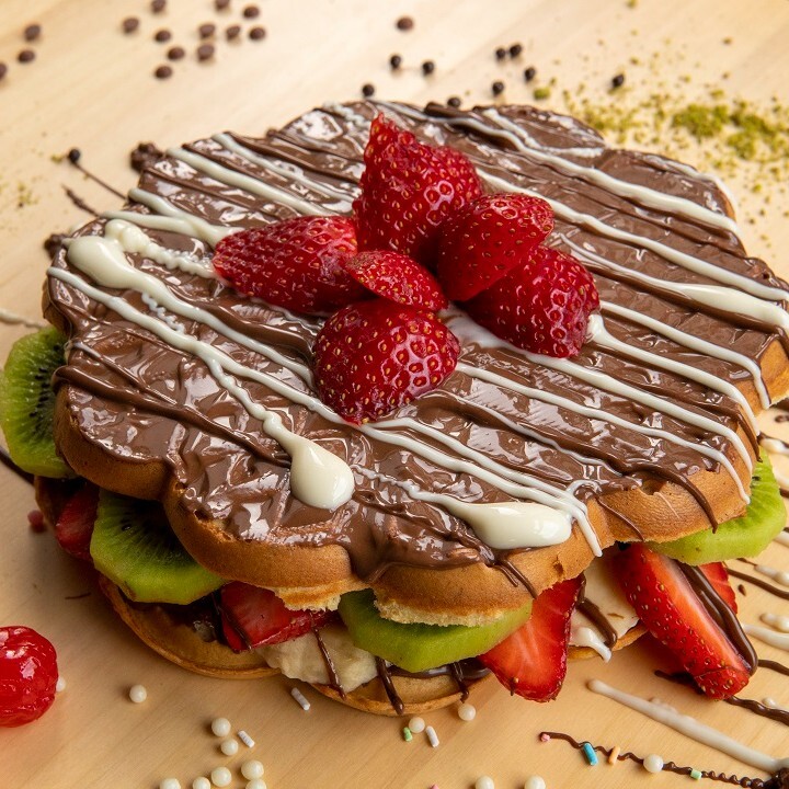 Duble Waffle