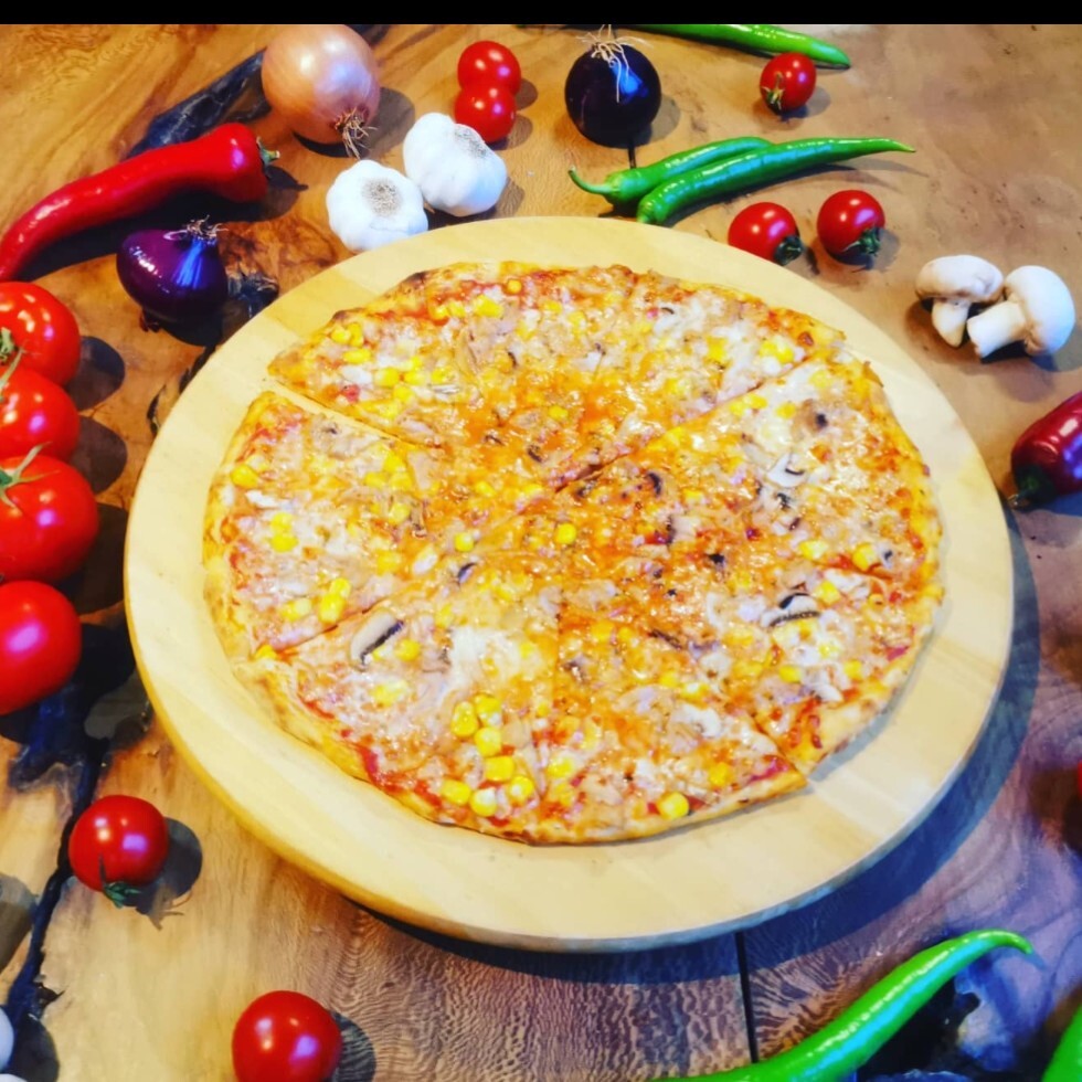 Tonno Pizza Orta Boy