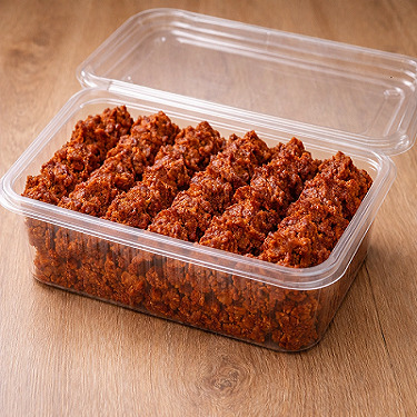 Çiğ Köfte (500 g) (Garnitürsüz)