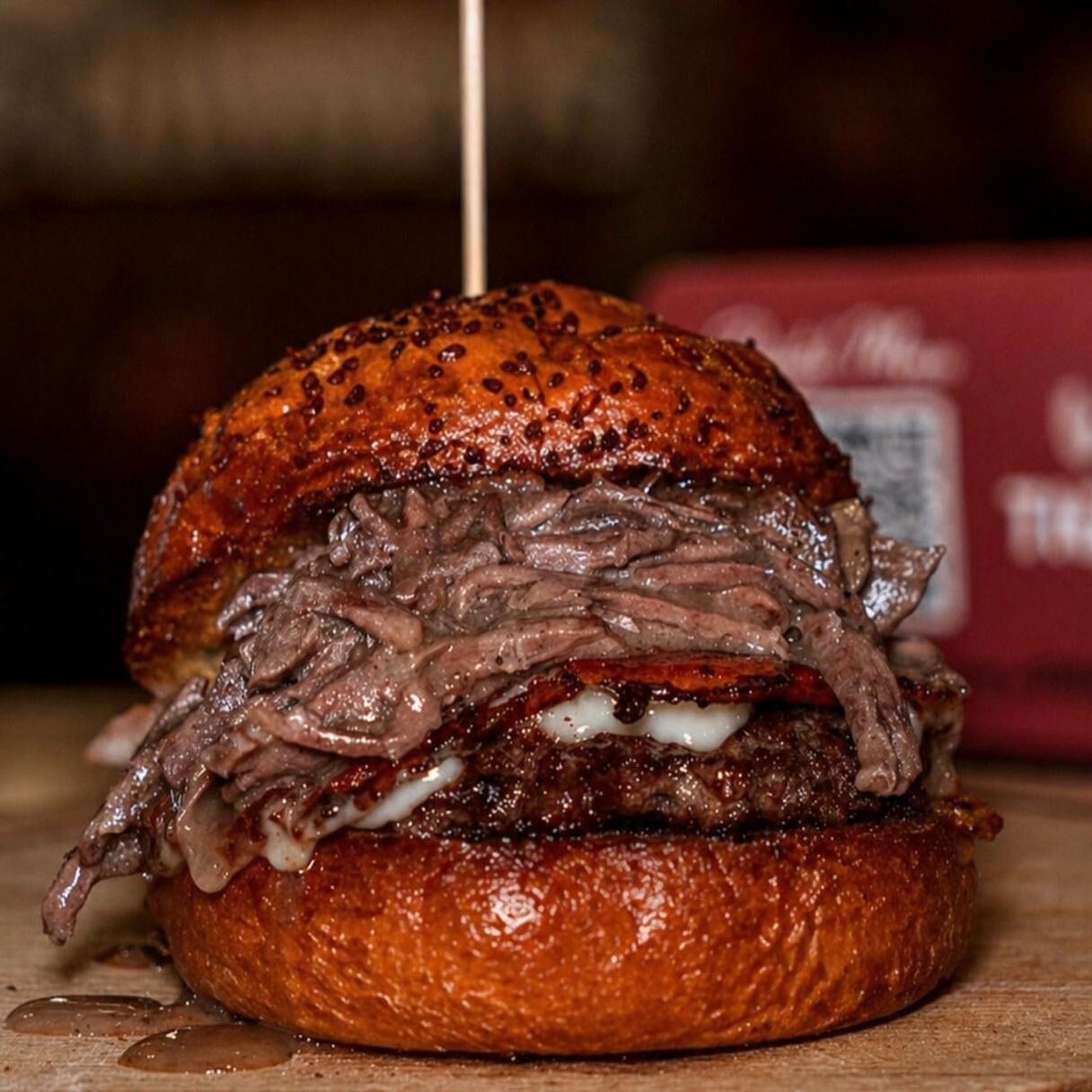 Austin Tif Burger
