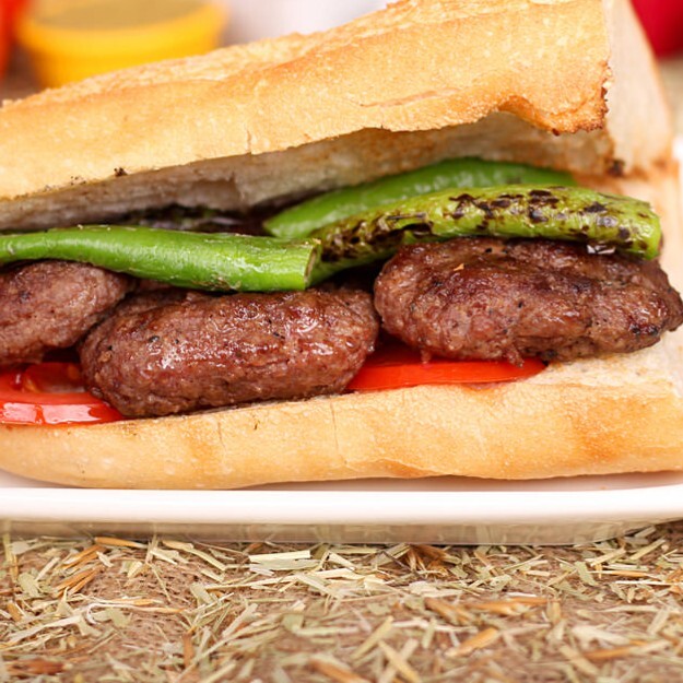 3/4 Ekmek Arası Köfte