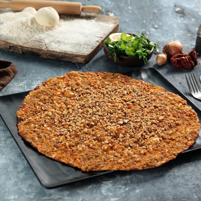Cevizli Lahmacun