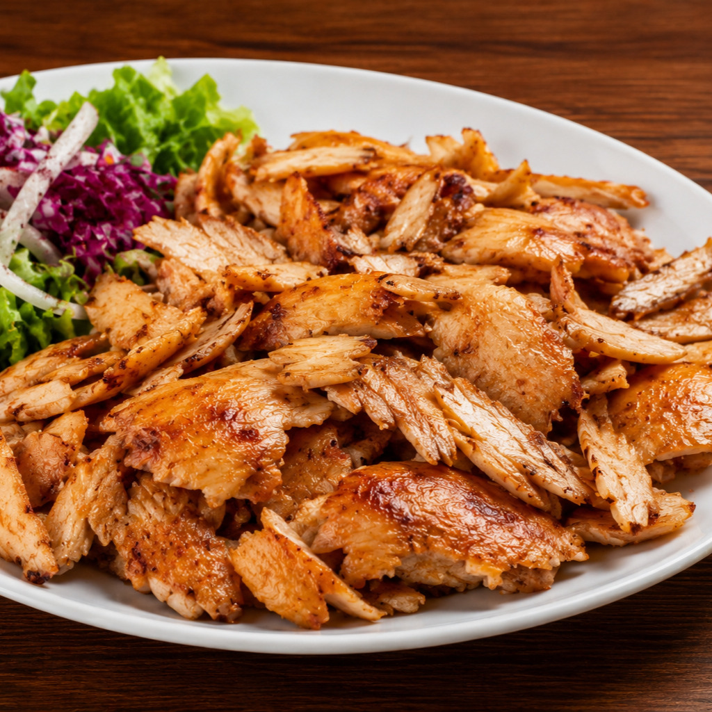 Tavuk Döner