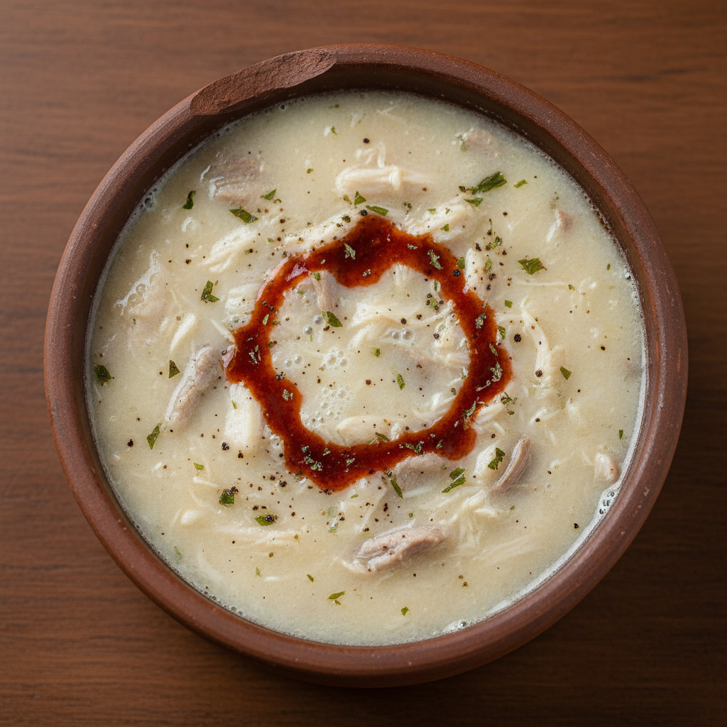 Düğün Çorbası