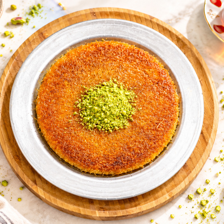 Kadayıf (Tek Kişilik) (Tatlı)
