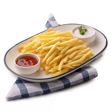 Patates Kızartması