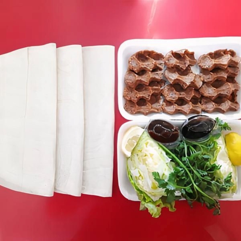 Çiğ Köfte (270 gr.)