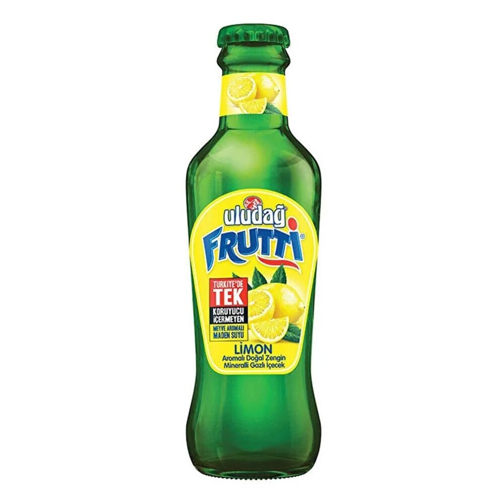 Limonlu Soda