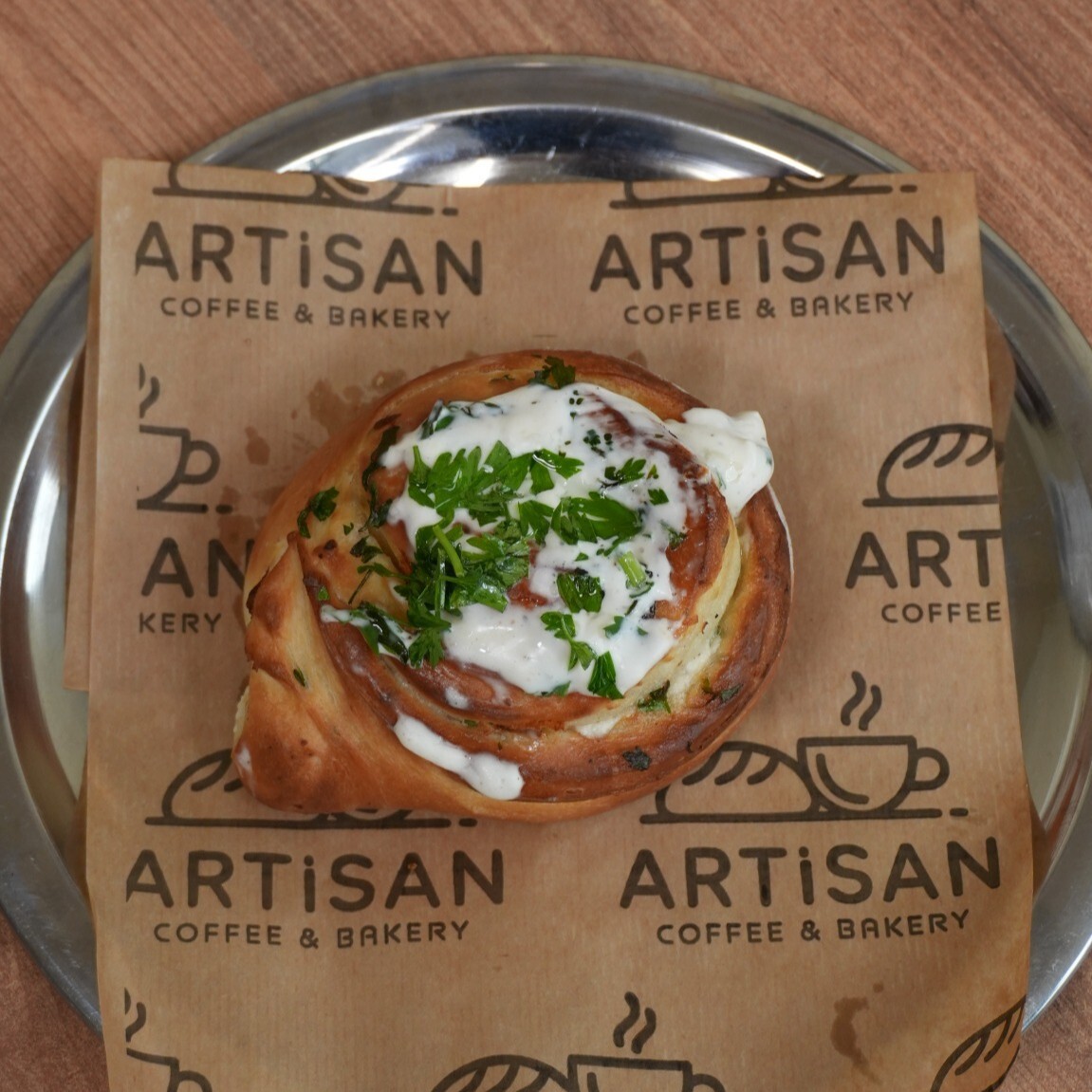 Garlic Cheese Roll