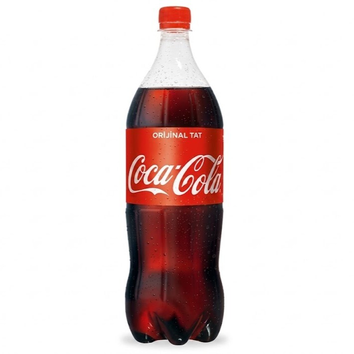 Coca Cola (1 L)