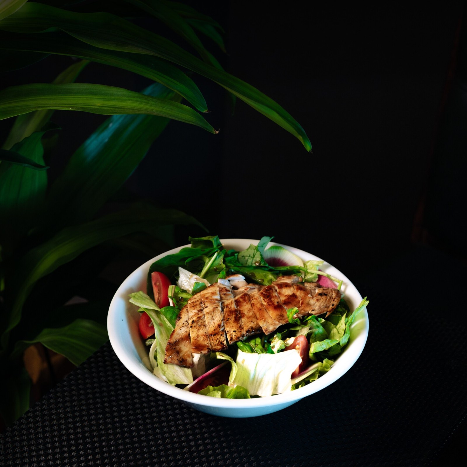 Tavuklu Salata