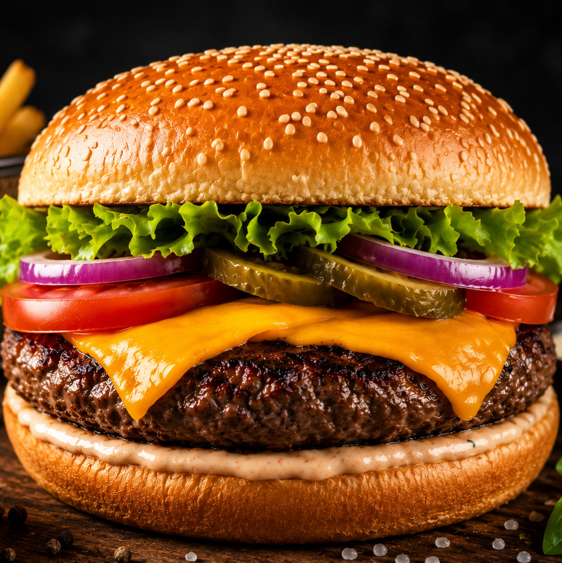 Hamburger