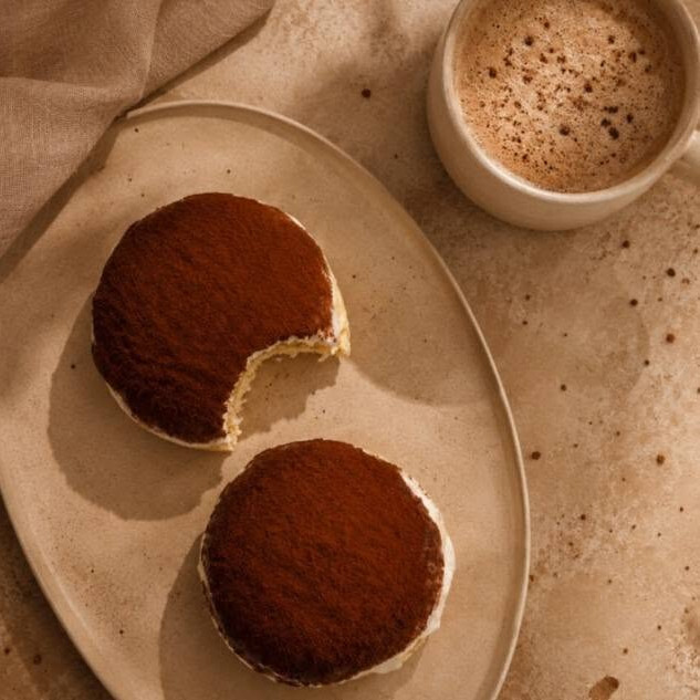 Tiramisulu Ekler (Adet)
