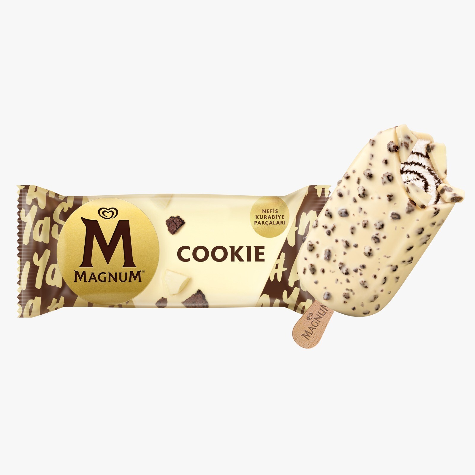 Magnum Mini Cookie ( 58 ml. )