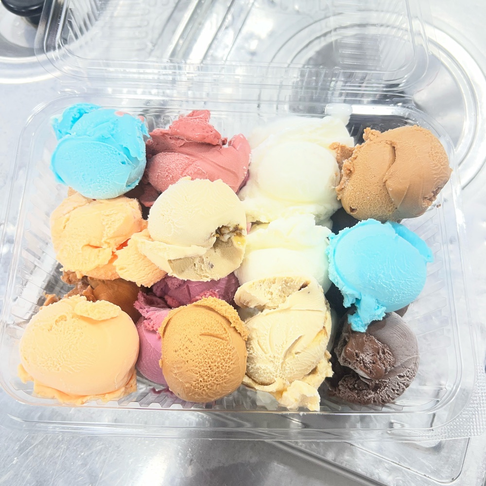Dondurma (1 kg)