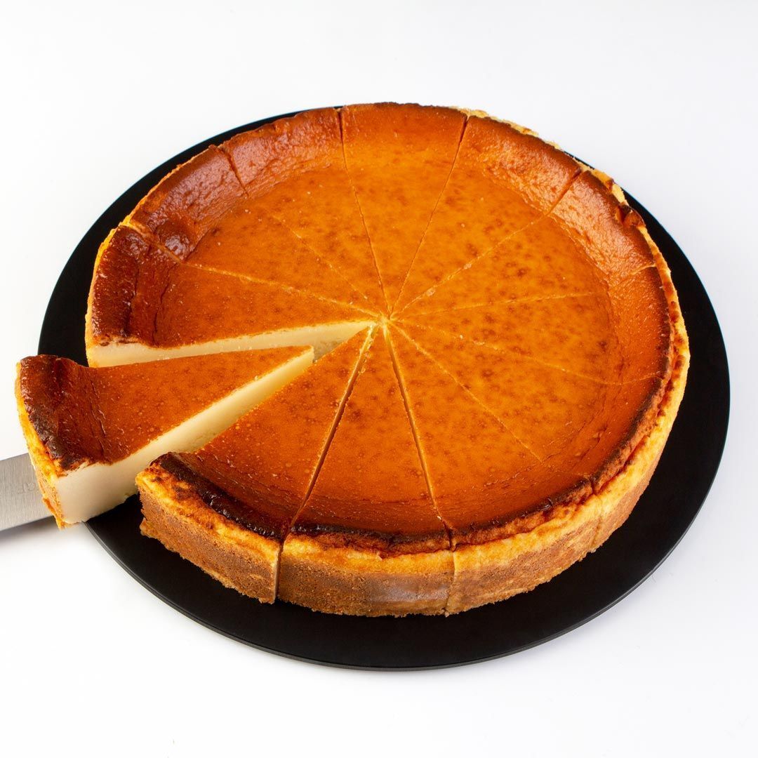 Sansebastian Chesecake (1 Dilim)