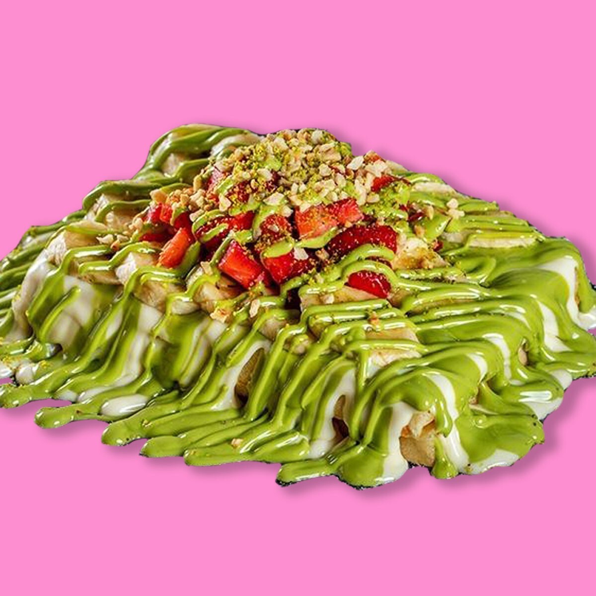 Antep Lezzeti Waffle