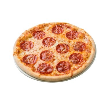 Salamlı Pizza (Küçük Boy)