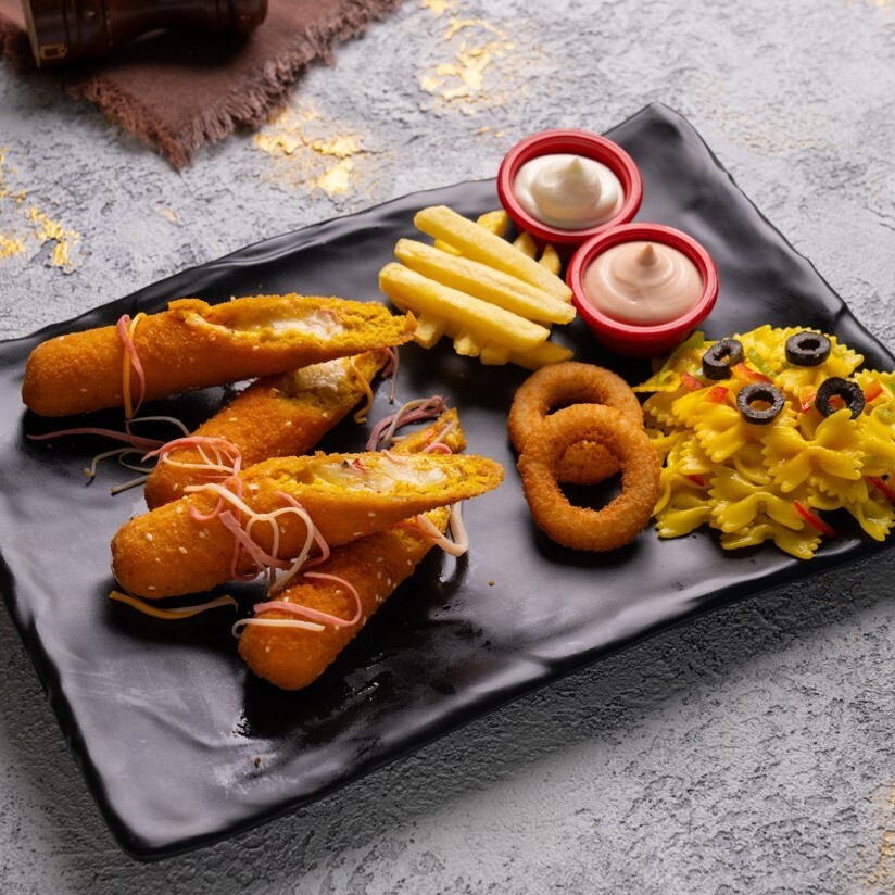 Subrim Menu