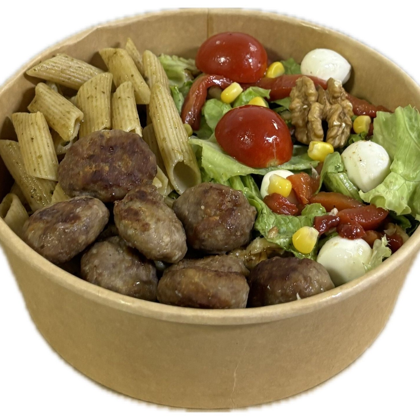 Pesto Feast Bowl