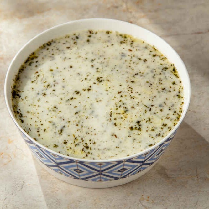 Yayla Çorbası