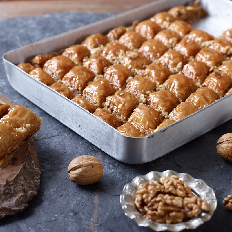 Cevizli Ev Baklavası (250 g)