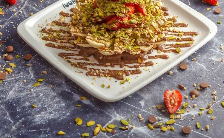 Ortaköy Klasik Waffle