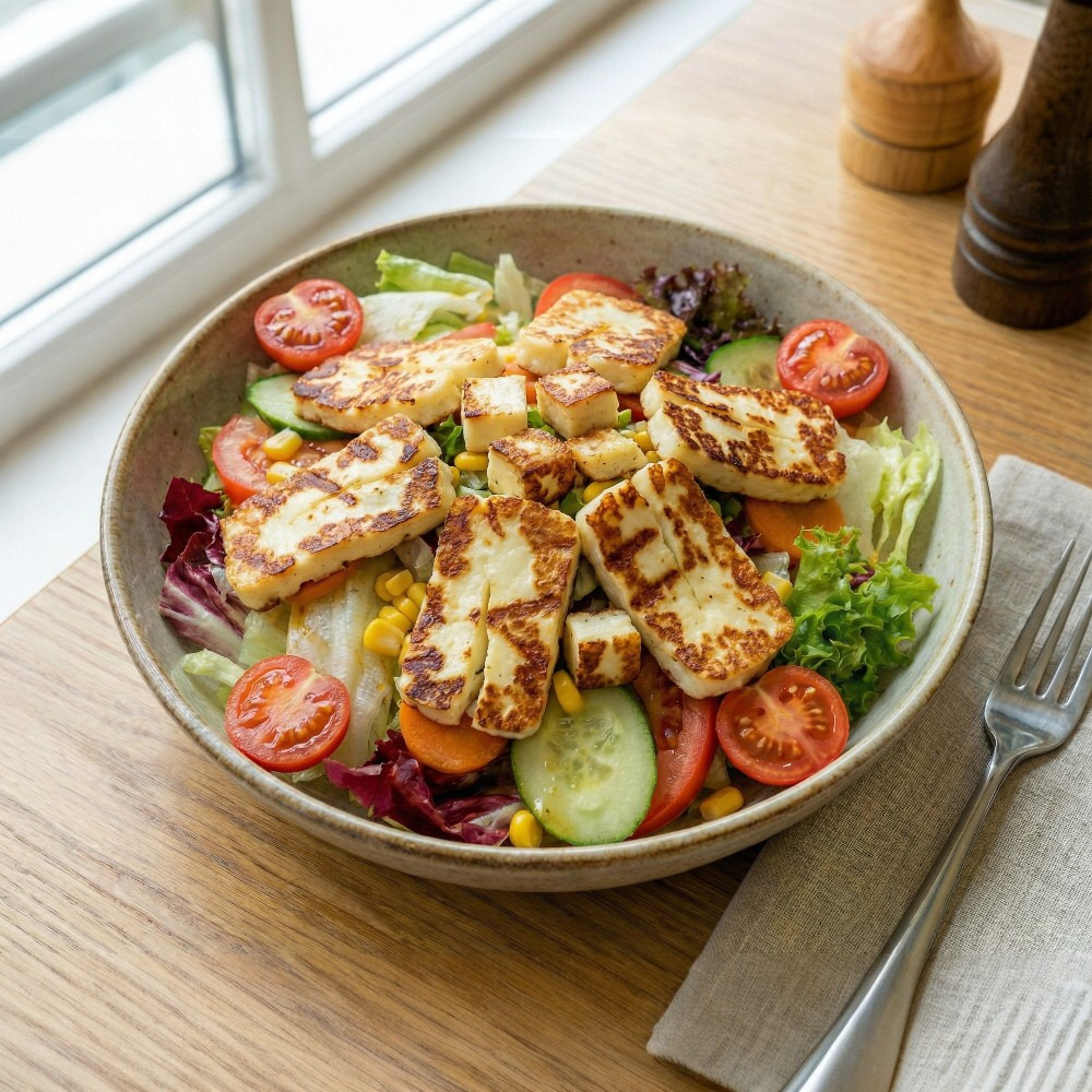 Fit Hellim Salata