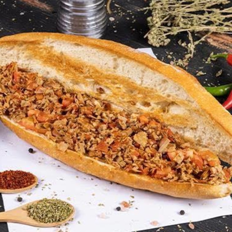 Tam Ekmek Kokoreç