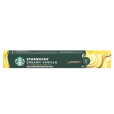 Starbucks® Kapsül - Creamy Vanilla