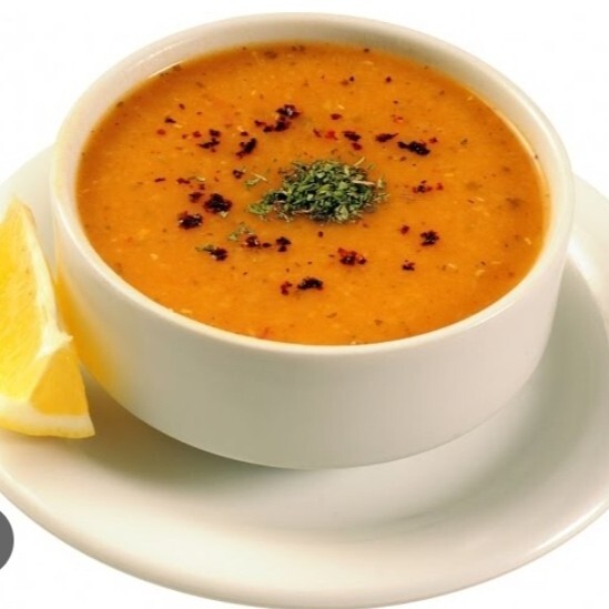 Mercimek Çorbası