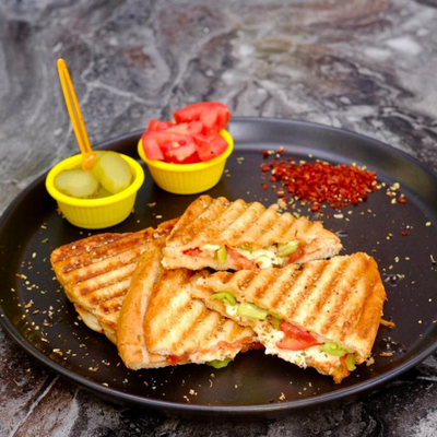 Hafif Kaçamak Tost