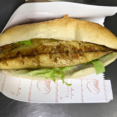 Tam Ekmek Uskumru