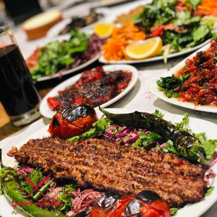 Beyti Kebap