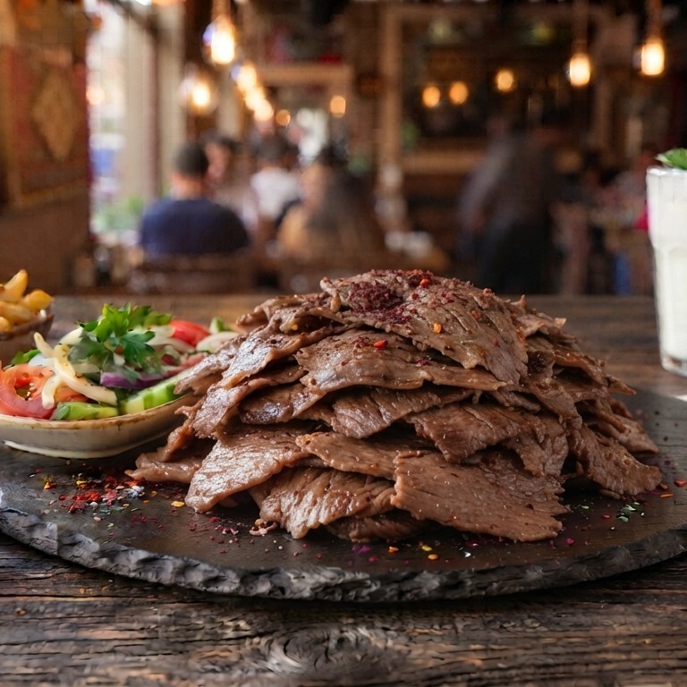 Sade Et Döner (150 gr)