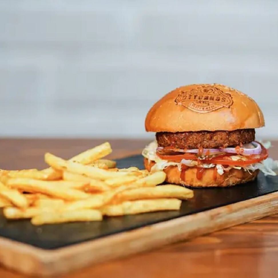 Vegan Burger