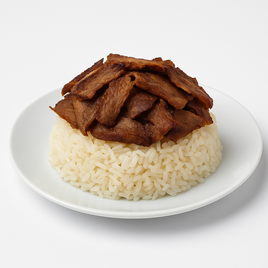 Pilav Üstü Tavuk Döner