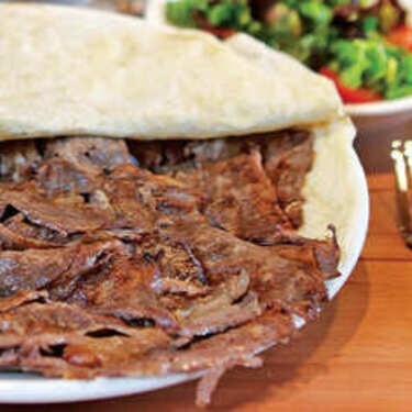 Et Döner (750 gr.)