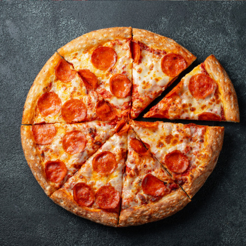 Sucuk Sever Pizza (Jumbo Boy)