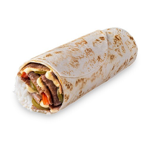 Burrito Et Döner