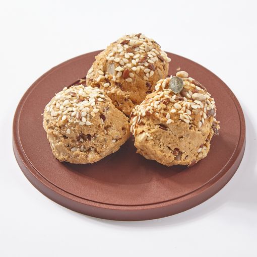 Tam Tahıllı Tuzlu Kurabiye (250 g.)